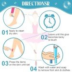ElectricWise 3-Pack Body Adhesive for Dancers