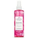 Heritage Store Rosewater Facial Mist for Glowing Skin