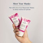 Heritage Store Rosewater Facial Mist for Glowing Skin