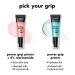 e.l.f. Hydrating Power Grip Makeup Primer, 0.811 Fl Oz