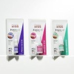 KISS PowerFlex Fast-Drying Nail Glue, 0.10 oz