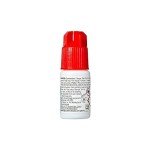 KISS PowerFlex Fast-Drying Nail Glue, 0.10 oz