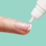 KISS PowerFlex Fast-Drying Nail Glue, 0.10 oz