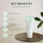 Joseon Green Plum Refreshing Cleanser Gel 100ml