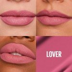 Maybelline Super Stay Matte Ink Lipstick – Lover