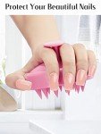HEETA Silicone Scalp Massager for Hair Growth
