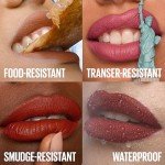 Maybelline Super Stay Matte Ink Lipstick – Lover