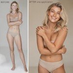 Natural Organic Self-Tanner for Streak-Free Tan