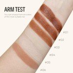 Organic Skin Tint Stick - Moisturizing Foundation Balm