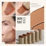 Organic Skin Tint Stick - Moisturizing Foundation Balm