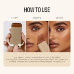 Organic Skin Tint Stick - Moisturizing Foundation Balm