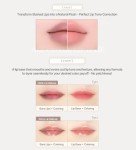 Heart Percent Mood All Cover Lip Base - Creamy Beige