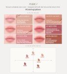 Heart Percent Mood All Cover Lip Base - Creamy Beige