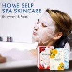 KONEUK 14 Pack Hydrating Face Masks for All Skin