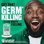 Minty Fresh Breath Strips - 72 Portable Strips