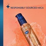 Illuminate Me Shimmering Body Oil for Melanin Skin