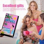 5-Piece Self Tanning Mitt and Lotion Set