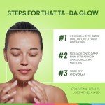 Green Tea Blackhead Clearing Face Scrub - 6 Oz