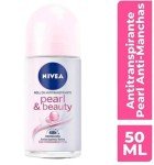 Nivea Pearl Beauty Roll-On Deodorant for Women