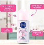 Nivea Pearl Beauty Roll-On Deodorant for Women