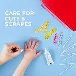 Organic Cotton Swabs for Beauty and Hygiene - 625 Count