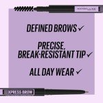 Maybelline Ultra Slim Brow Pencil - Medium Brown
