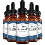 NutriWave Plant-Based Nail Wellness Formula - 60 Servings