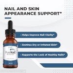 NutriWave Plant-Based Nail Wellness Formula - 60 Servings