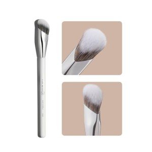 Albeaut Angled Concealer Brush for Under Eyes