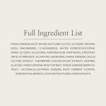 Joseon Ginseng Essence Water Toner - Hydrating 150ml