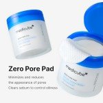 Medicube Zero Pore Facial Toner Pads - 70 Count
