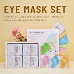 Yeokoe Under Eye Patches for Dark Circles