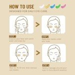 Yeokoe Under Eye Patches for Dark Circles