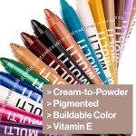 Wet n Wild Vegan Cream Eyeshadow Stick - Brown Sugar