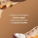 Brown Sugar & Coconut Body Scrub for Radiant Skin