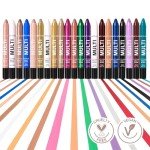Wet n Wild Vegan Cream Eyeshadow Stick - Brown Sugar