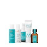 Moroccanoil Deluxe Sampler Set for Gorgeous Skin