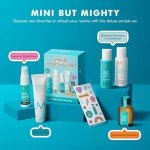 Moroccanoil Deluxe Sampler Set for Gorgeous Skin