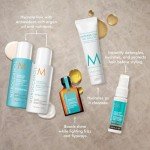 Moroccanoil Deluxe Sampler Set for Gorgeous Skin