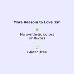 OLLY Sleep Gummies with Melatonin & Herbs, 50 Count