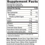 OLLY Sleep Gummies with Melatonin & Herbs, 50 Count