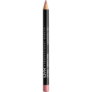 NYX Slim Lip Pencil in Rose Shade