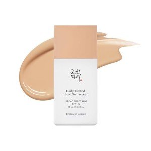 Joseon Daily Tinted Sunscreen SPF 40 - 12 Shades