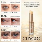 Retinol Eye Stick with Collagen & Hyaluronic Acid