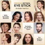 Retinol Eye Stick with Collagen & Hyaluronic Acid