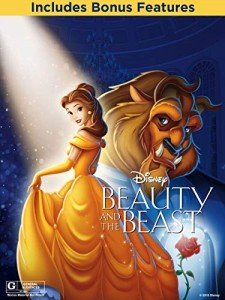 Beauty and the Beast Organic Makeup Collection