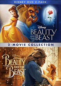 Beauty and the Beast: Enchanted Makeup Collection