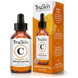 TruSkin Vitamin C Anti-Aging Face Serum 1 Fl Oz