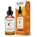 TruSkin Vitamin C Anti-Aging Face Serum 1 Fl Oz