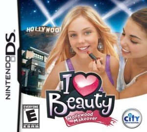 Hollywood Makeover Game for Nintendo DS